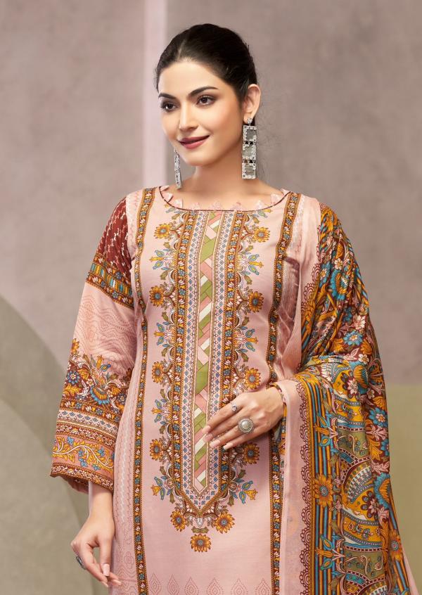 Nafisa Saniya Vol-02 – Karachi Dress Material